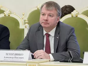 Тетердинко зарегистрировали на выборы в Госдуму