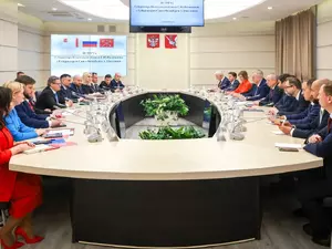 Петербург и Вологодчина подписали четыре соглашения о сотрудничестве