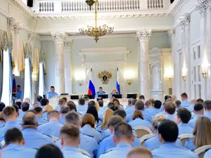 Прокуратура: Число преступлений в Петербурге снизилось на 21,5%