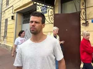 Активист Костров вышел из-под ареста