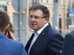 Вице-губернатор Омельницкий заработал 12 млн рублей в 2025 году