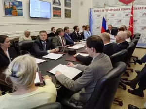 Горизбирком отказал "Яблоку" в регистрации списка на выборы в ЗакС
