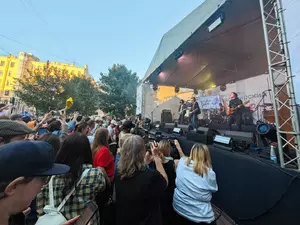 На проведение фестиваля "Владимирский LIVE" потратят до 5,3 млн рублей
