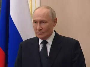 Путин в День ВМФ прибыл в Петербург