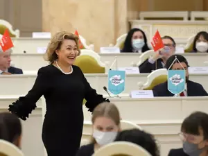 Депутат Иванова отчиталась о доходе в 6,4 млн рублей за 2025 год