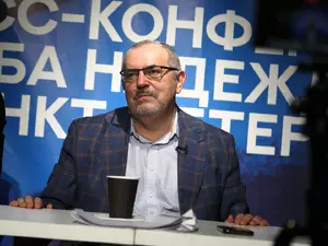 Надеждин* покинул Россию после признания иноагентом
