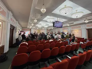 Верховный суд снял партию "Яблоко" с выборов в Государственную думу