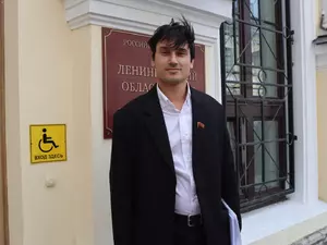 Апостолевский не смог оспорить отказ в регистрации на выборы в ЗакС Ленобласти