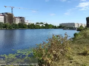 Галерную гавань полностью очистили от незаконных объектов