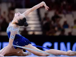 Гимнастки из России заняли первое место на чемпионате мира в Германии