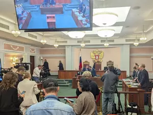 Эксперты прокомментировали ЗАКС.Ру будущее партии "Яблоко"