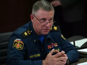 Беглов обратился к горожанам в день 60-летия погибшего экс-главы МЧС Зиничева