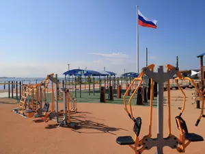 Спорт рядом с домом