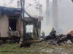 КГИОП добился возбуждения второго дела о сгоревшем доме Ропса