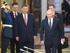 Путин встретится с лидером КНР Си Цзиньпином в конце лета
