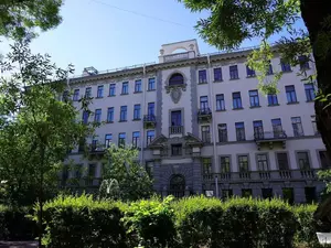 КГИОП через суд потребовал остановить ремонт в доме Пеля на Литейном проспекте