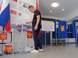Забег за мандатом
