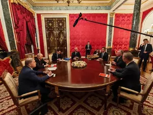 Переговоры Путина с Уиткоффом и Кушнером завершились