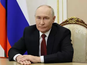 Путин обратился к россиянам в преддверии выборов в Госдуму