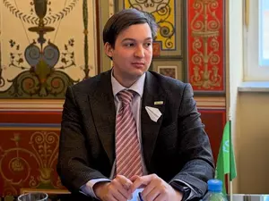 Кандидат от "Яблока" Зудин вышел из отдела полиции после задержания