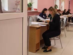 Явка на выборах в Госдуму превысила 20%