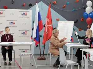 "Единая Россия" в семи регионах СЗФО набрала менее 50% голосов на выборах в ГД