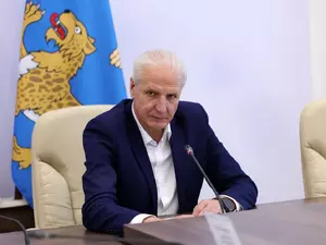 Спикер ЗакСа Псковщины Котов отказался от депутатского мандата