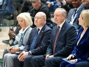 Беглов: "Статус культурной столицы не дается раз и навсегда"