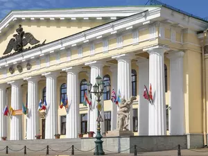 Экс-первый зампрокурора Петербурга стал зампредом Конституционного суда