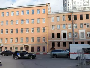 Активисты обратились к силовикам из-за состояния бывшей школы Берггольц