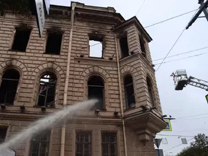 Особняк Миллера не планируют надстраивать после пожара