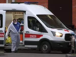 Четыре человека попали в больницу с оспой обезьян в Петербурге