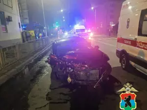 ДТП в Петрозаводске унесло жизни двух сотрудников скорой помощи