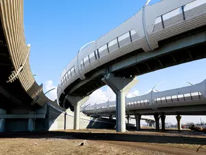 Движение по центральному участку ЗСД восстановили
