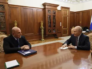 Мишустин направил в Госдуму кандидатуры новых членов правительства