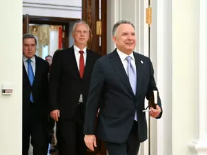 Встреча Путина с Уиткоффом началась в Константиновском дворце