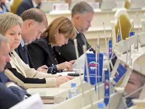 Итоги заседания ЗакСа 21 октября