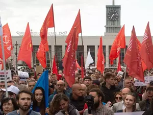 Партия "Коммунисты России" не сможет провести митинг 7 ноября
