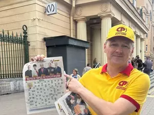 Бывшего главу МО "Автово" Шмакова исключили из "Справедливой России"