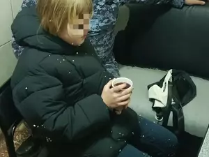 Росгвардеец спас упавшую в затопленную шахту лифта девочку