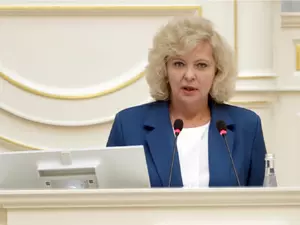 Агапитова выдвинута на второй срок