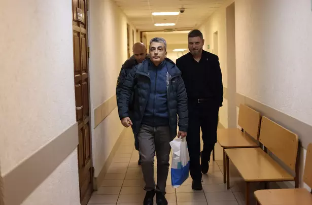 Льва Шлосберга* отправили в СИЗО Льва Шлосберга* отправили в СИЗО