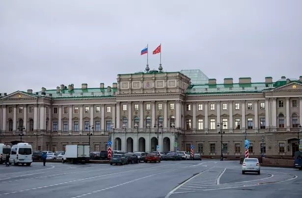 Петербургский ЗакС не вошел в тройку самых открытых парламентов России Петербургский ЗакС не вошел в тройку самых открытых парламентов России