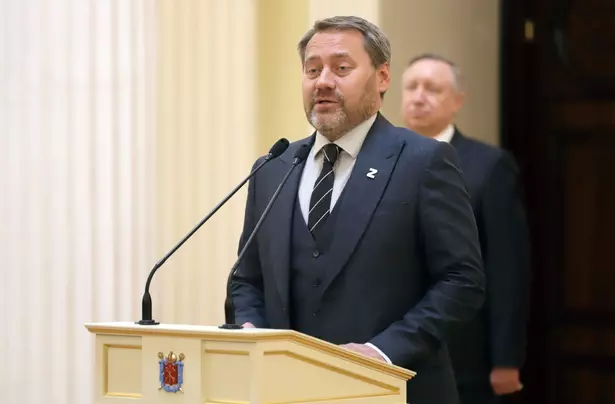 Ведомости: Бельский рассматривается в качестве лидера списка в Госдуму от Петербурга Ведомости: Бельский рассматривается в качестве лидера списка в Госдуму от Петербурга