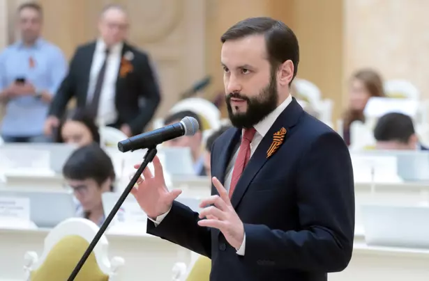 Михаила Сергеева утвердили на посту председателя ККИ Михаила Сергеева утвердили на посту председателя ККИ