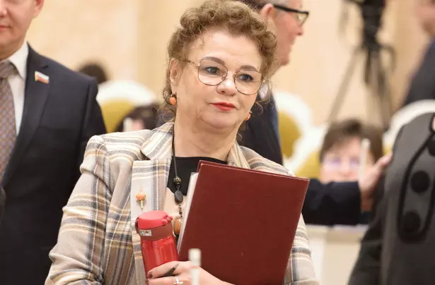 Депутат Рахова дала показания по делу о "мертвых душах" Депутат Рахова дала показания по делу о "мертвых душах"