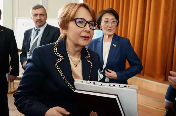 Дмитриева собирается снова баллотироваться по 217-му округу Дмитриева собирается снова баллотироваться по 217-му округу