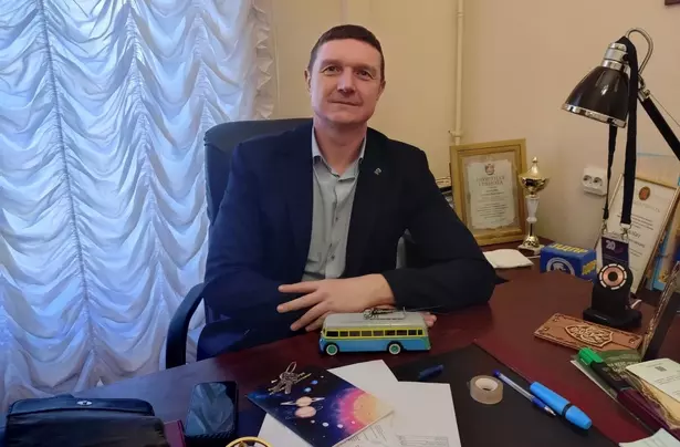 Депутат Цивилев о самокатах, платных парковках и работе комиссии по транспорту Депутат Цивилев о самокатах, платных парковках и работе комиссии по транспорту