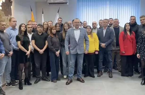 Президиум "Справедливой России" отстранил главу отделения в Ленобласти Президиум "Справедливой России" отстранил главу отделения в Ленобласти