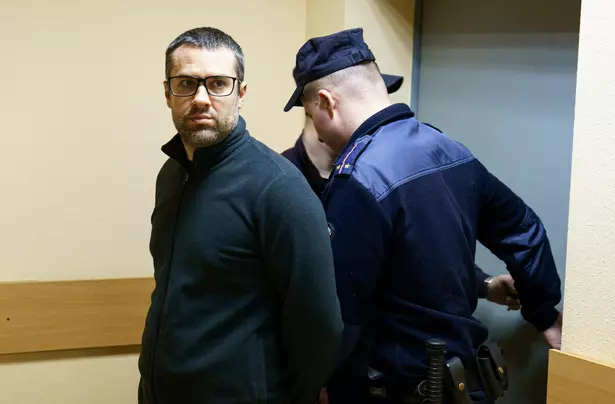 Глава комитета по инвестициям Складчиков выступил в суде над Шариповым Глава комитета по инвестициям Складчиков выступил в суде над Шариповым